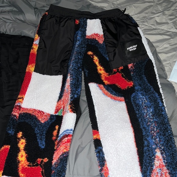 Ambush WKSP Size medium fleece sweatpants joggers - Picture 2 of 4